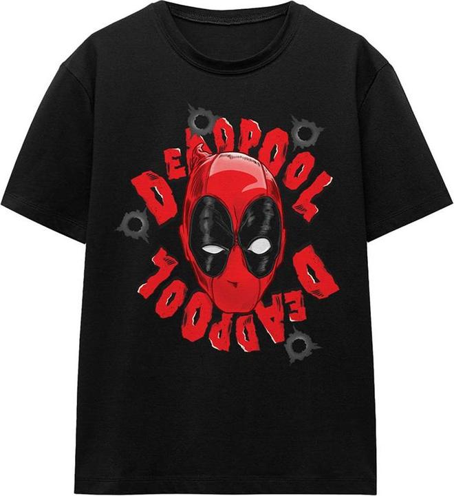 Produktbild Deadpool TShirt (S)