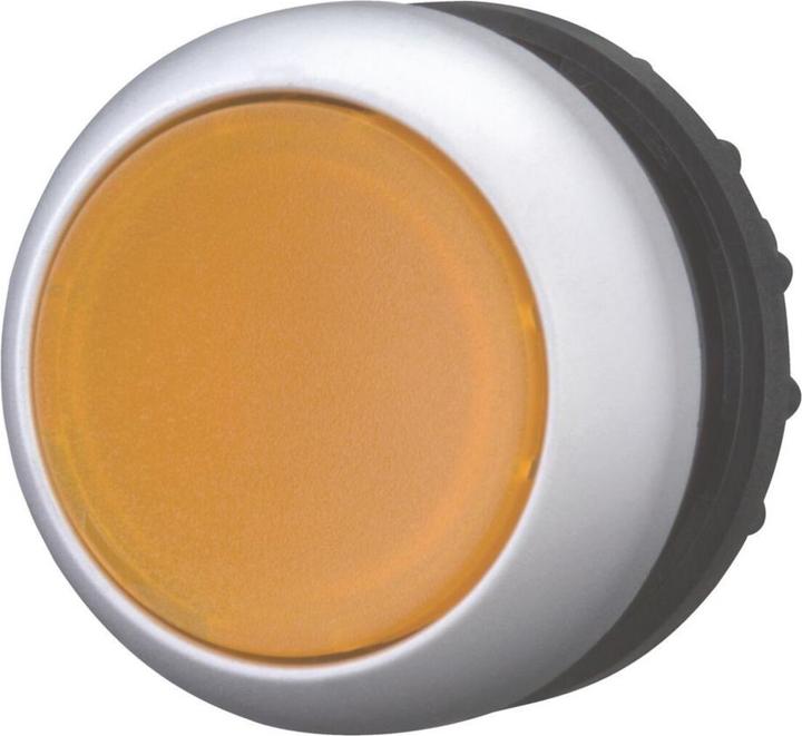 Actual product image Eaton Illuminated push-button, RMQ titanium, flat, 167429