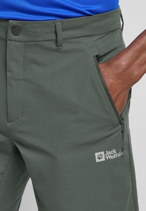 Actual product image Jack Wolfskin Pico Trail Shorts M (52)