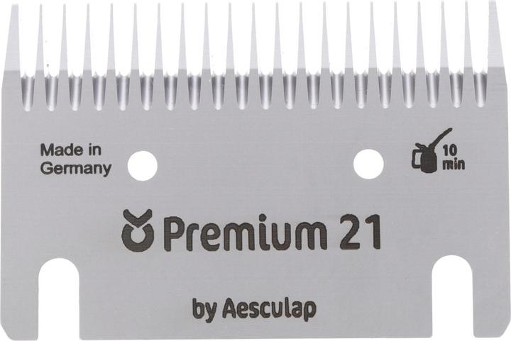 Immagine prodotto Kerbl Set di lame per tagliacapelli 2123 denti