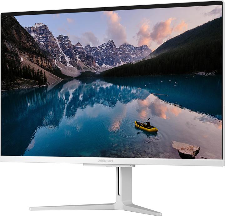 Productafbeelding Medion AKOYA E27301 MD61811 BE AMD Ryzen™ 5 3500U (27") pixels All-in-One PC DDR4-SDRAM SSD (8 GB, 512 GB, Radeon RX Vega 8)