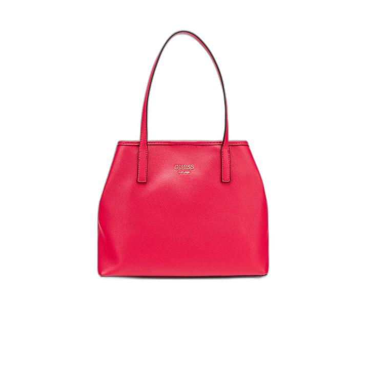 Immagine prodotto Guess Vikky, Leather, Textile Bag, Tote, Passion, For Women