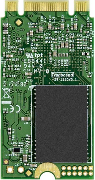 Immagine prodotto Transcend SSD interno M.2 PCIe NVMe 2242 MTE452T (128 GB, M.2 2242)