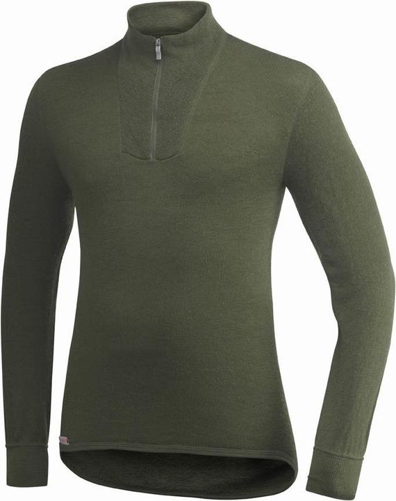 Produktbild Woolpower 200 Zip Turtleneck Unisex (3XL)