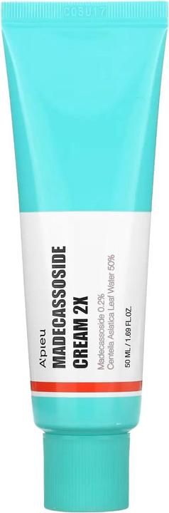 A'Pieu Madecassoside Cream 2X (50 ml, 24h Creme)