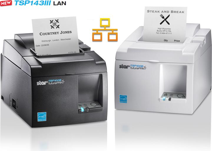 Immagine prodotto Star Micronics TSP143III LAN (Ethernet)