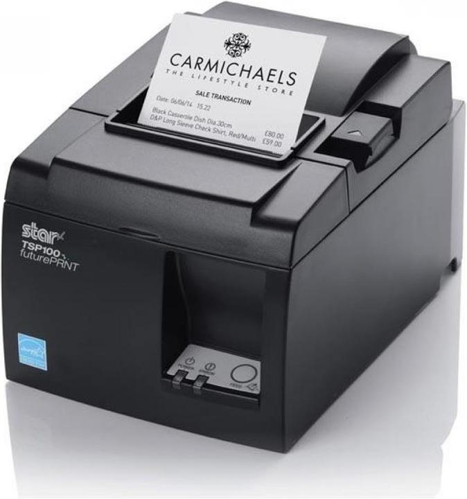 Immagine prodotto Star Micronics TSP143III LAN (Ethernet)