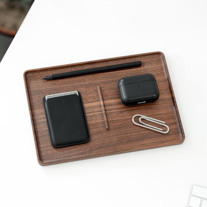 Produktbild Woodcessories Desk Tray
