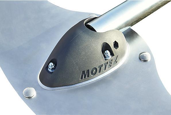 Produktbild Mottez Parkplatzbügel