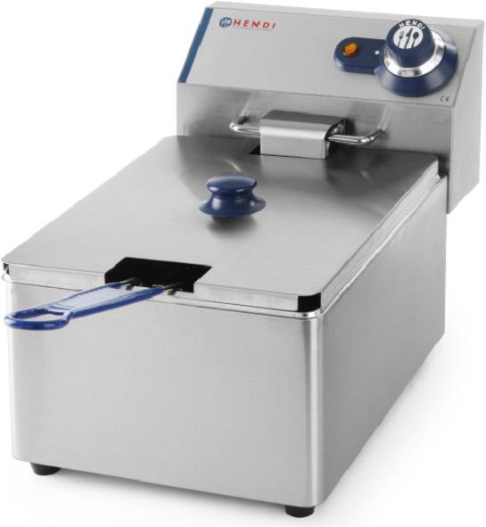 Produktbild Hendi Fritteuse, Blue Line 6L