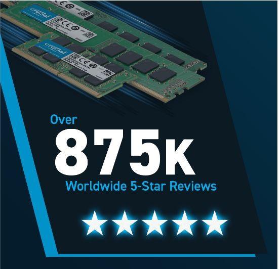 Image du produit Crucial Mémoire ordinateur portable (2 x 16GB, 5600 MHz, RAM DDR5, SO-DIMM)