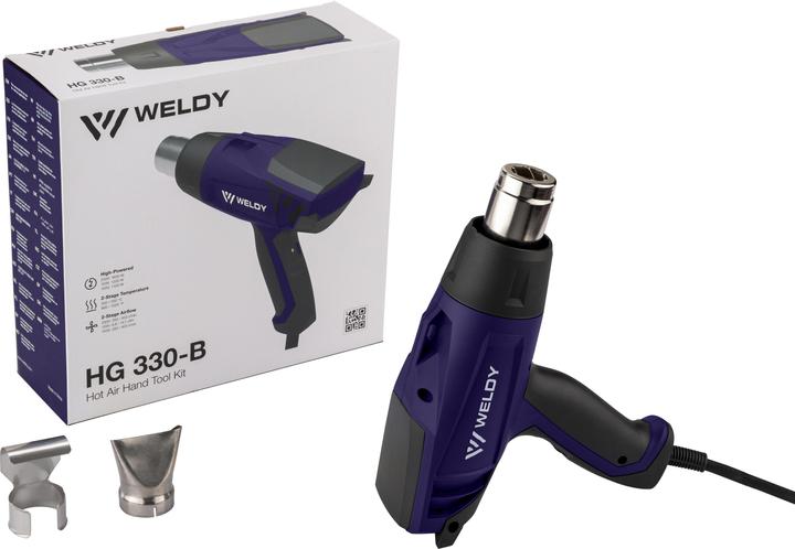 Weldy HG 330-B Set universale