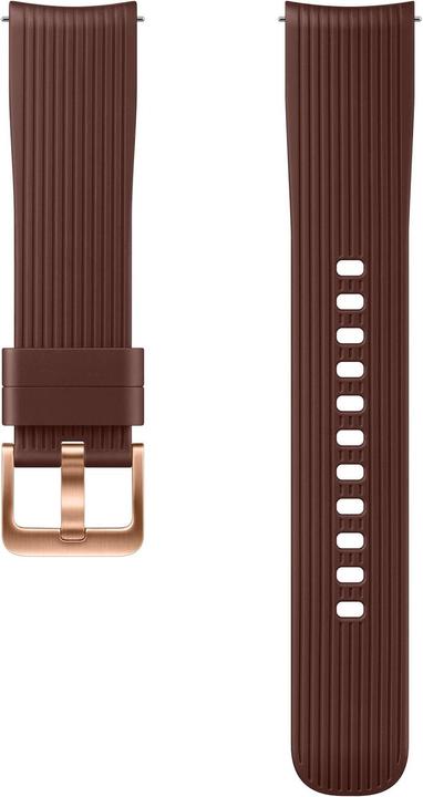 Produktbild Samsung Armband Silikon (20 mm, 41 mm, 42 mm, Silikon)