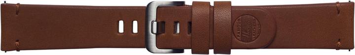 Image du produit Strap Studio Essex Brown Galaxy (20 mm, Cuir)