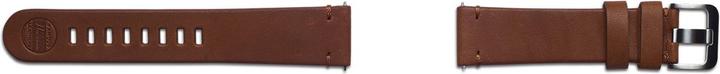 Image du produit Strap Studio Essex Brown Galaxy (20 mm, Cuir)