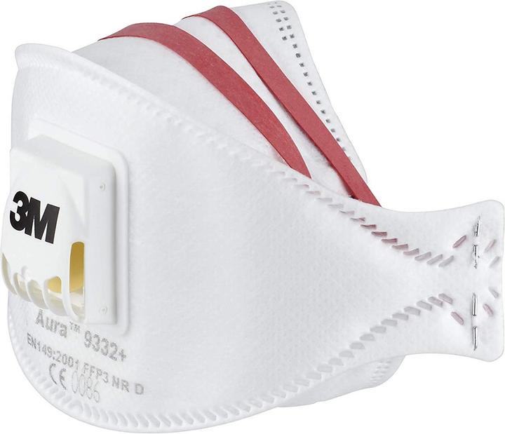 3M Komfort-Faltmaske (FFP3, 1 x)