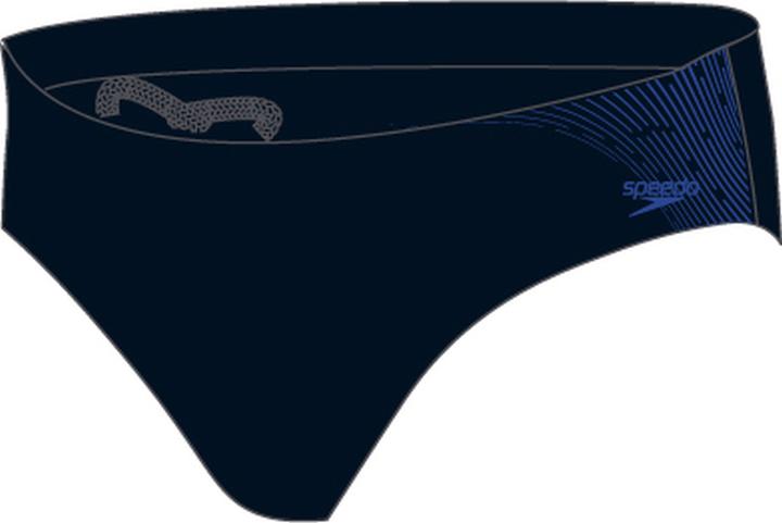 Produktbild Speedo Medley Logo 7cm Brief (34)