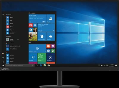 Productafbeelding Lenovo D32q-20 (2560 x 1440 pixels, 31.50")