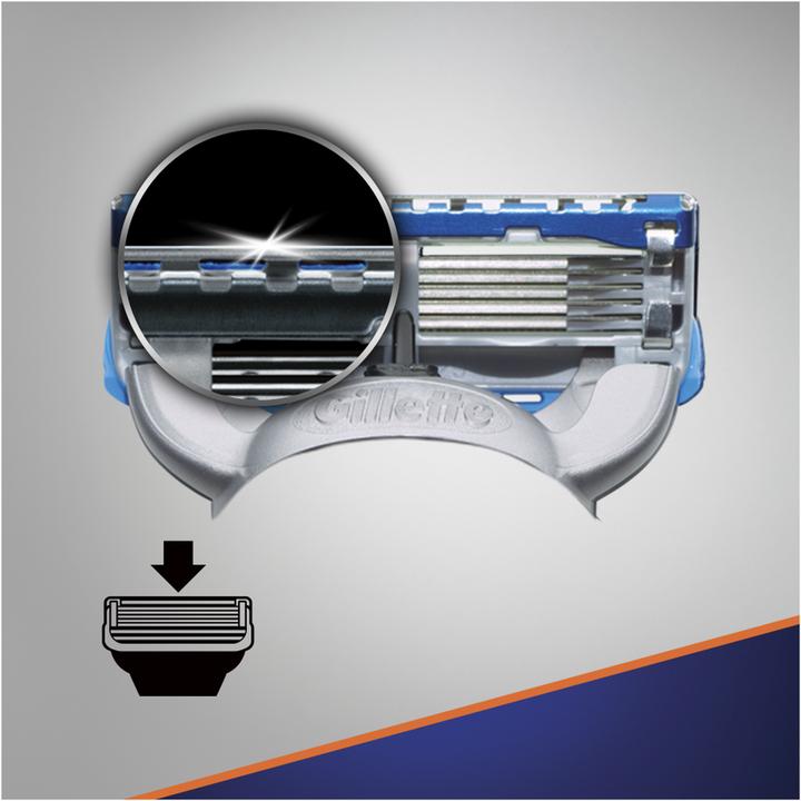 Image du produit Gillette Fusion5 ProGlide Power (12 x)