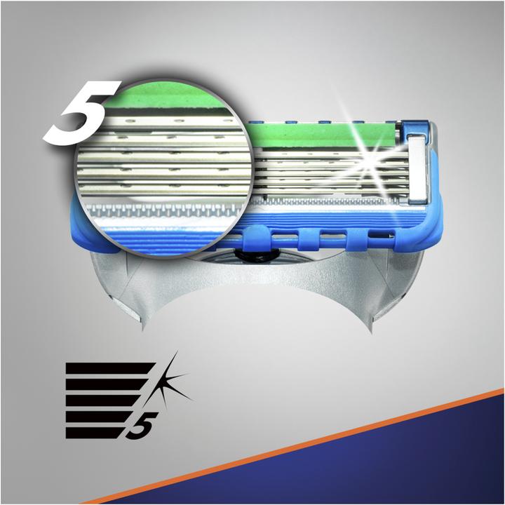 Image du produit Gillette Fusion5 ProGlide Power (12 x)