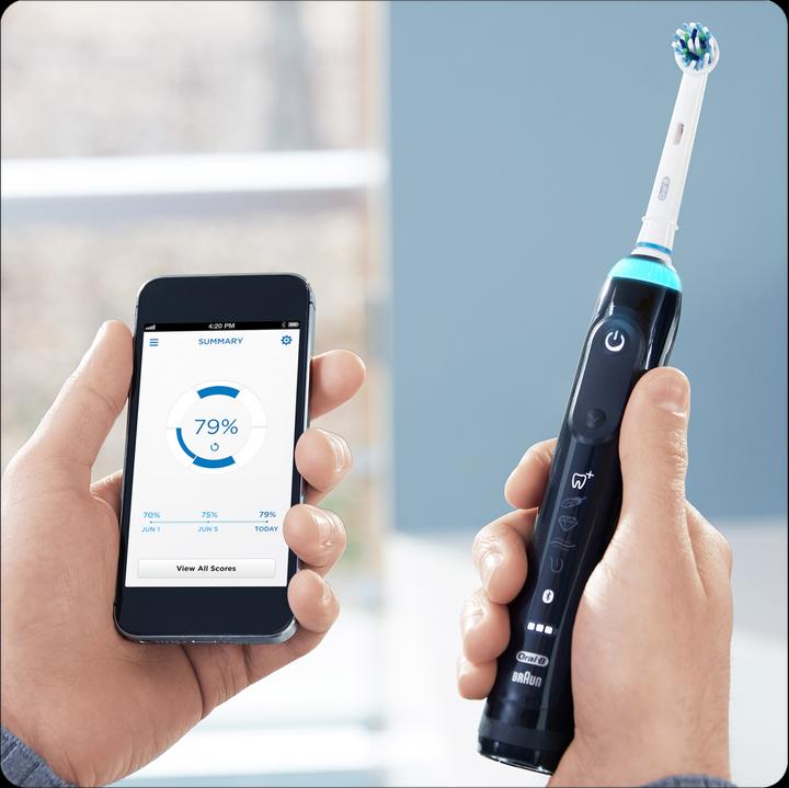 Produktbild Oral-B Genius 10100S CH-Edition