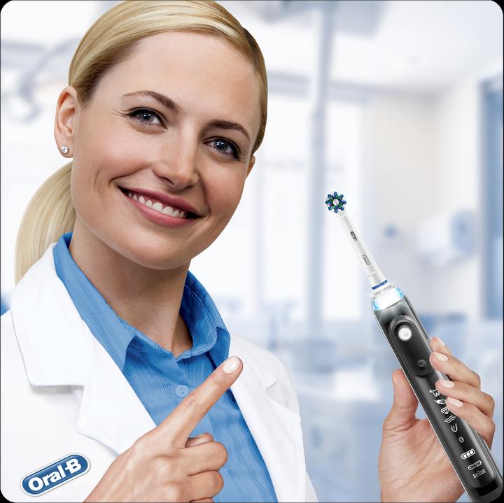 Produktbild Oral-B Genius 10100S CH-Edition