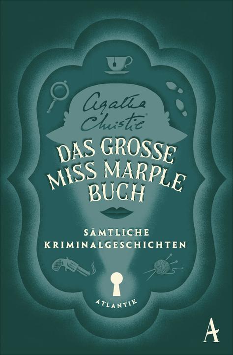 Produktbild Das grosse Miss-Marple-Buch (Deutsch, Agatha Christie, 2019)