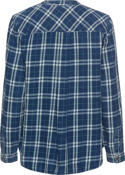 Actual product image Camel Active Schlupfbluse aus reiner Baumwolle (L)