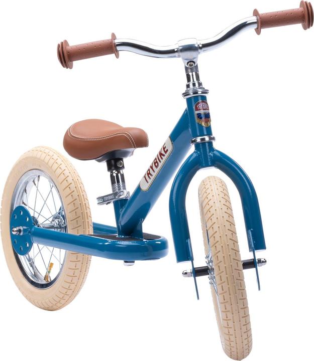 Image du produit Trybike 2 wheels Steel - Vintage blue (30TBS-2-BLU-VIN) (12")