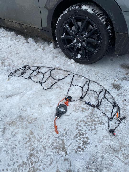 Actual product image SNÖ-PRO Matic 100