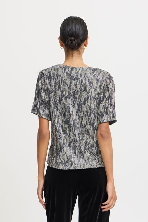 Produktbild B.young BYSOLIA AOP TOP 20815942 (XS)