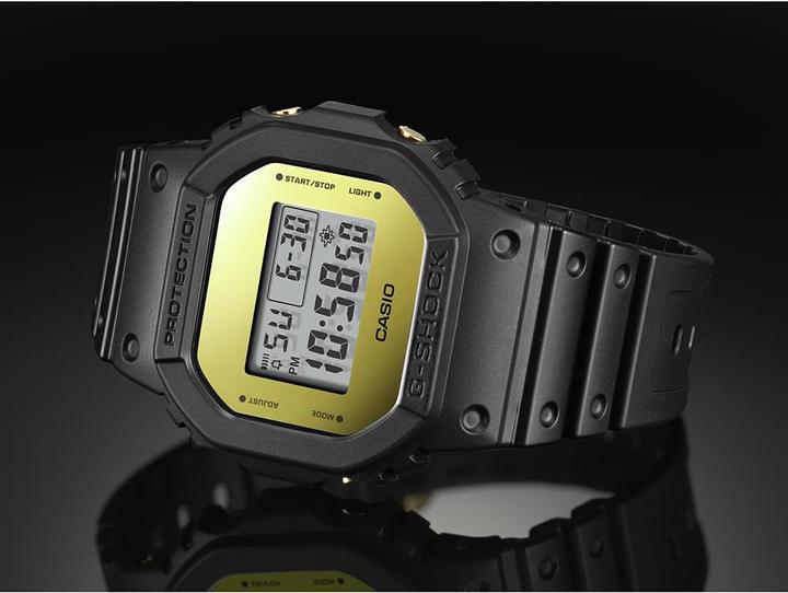 Actual product image G-Shock DW-5600BBMB-1ER (Digital watch, 42.80 mm)