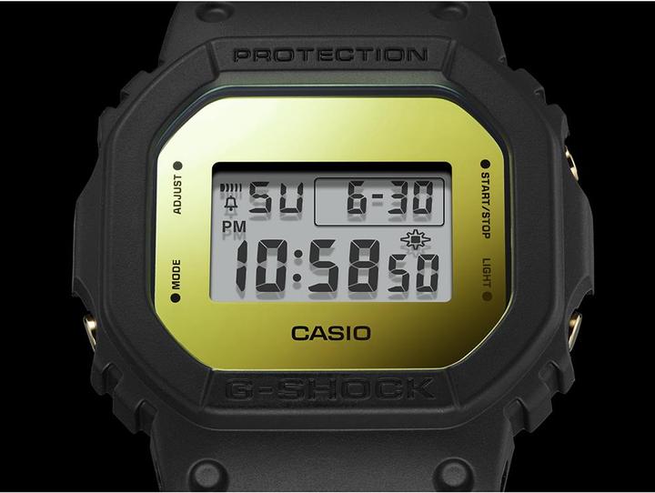 Actual product image G-Shock DW-5600BBMB-1ER (Digital watch, 42.80 mm)