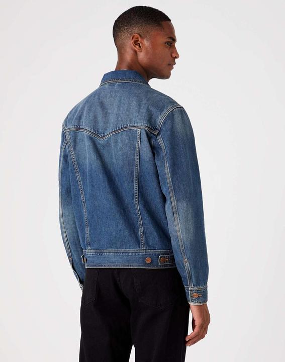 Produktbild Wrangler Classic Denim Jacket (S)
