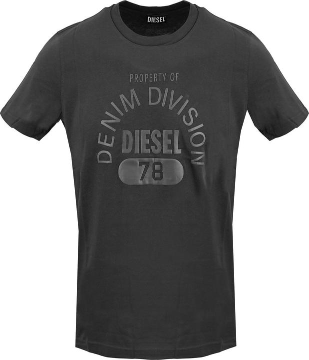 Diesel T-Shirt Herren Umbra Pro - 100% Baumwolle - Casual (S)