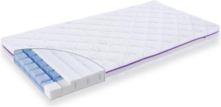 Actual product image Träumeland Mattress slumber star (70 x 140 cm)