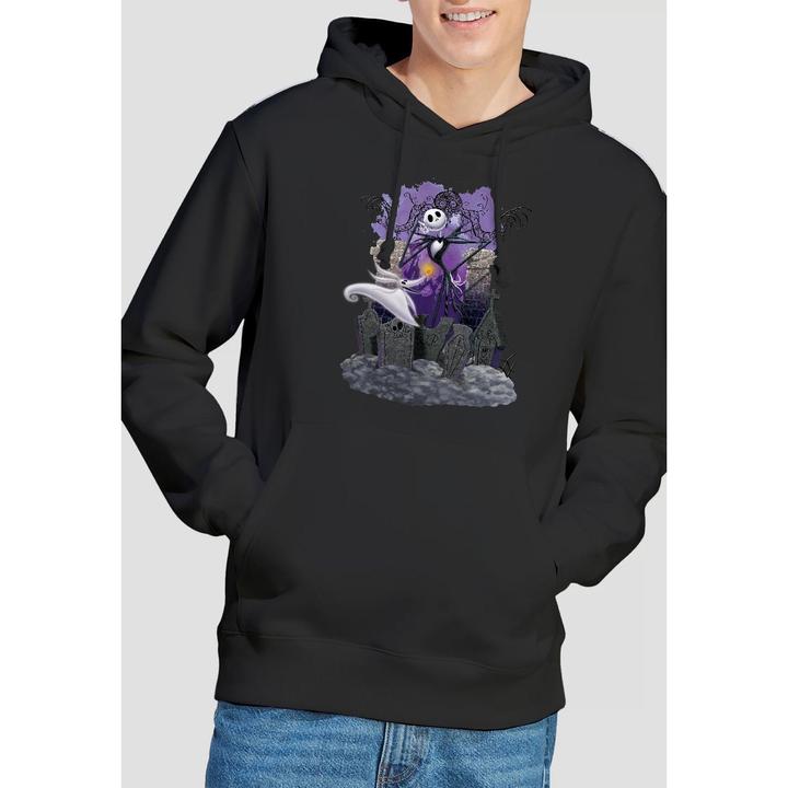 Immagine prodotto The Nightmare Before Christmas Kapuzenpullover (L)