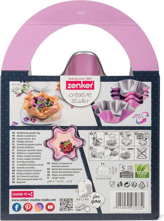 Actual product image Zenker Creative Studio (16.50 cm)