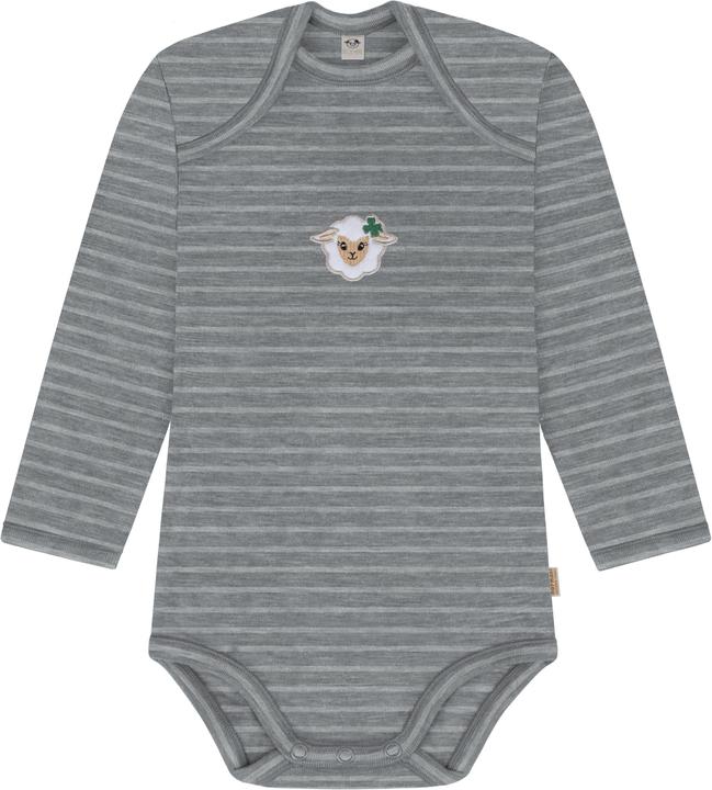Grey stripes