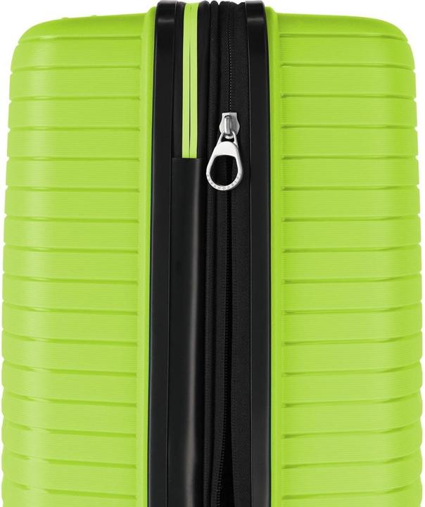 Actual product image Travelite Orbita 4-wheel trolley 67 cm with expansion fold (78 l, M (50 - 90l))