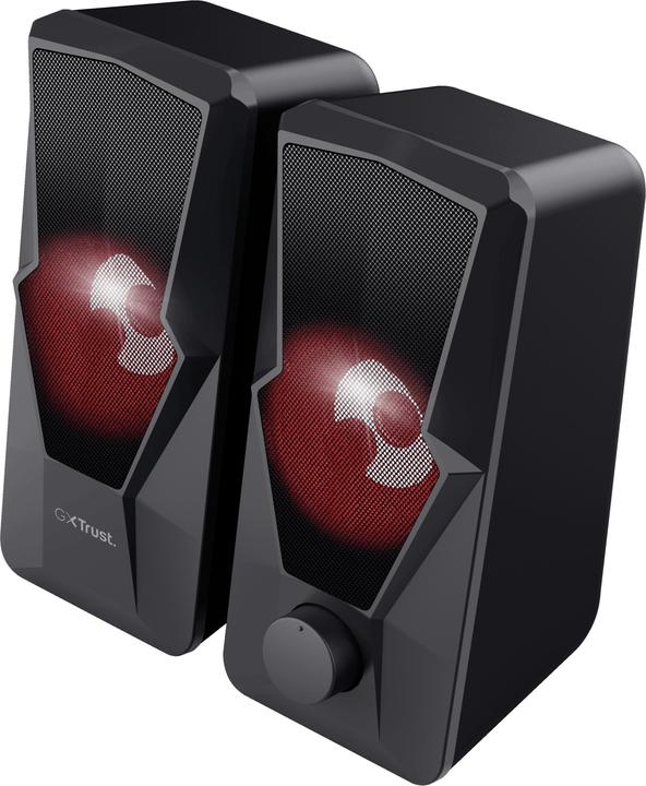 Trust GXT 610 Argus illuminated 2.0 speaker set