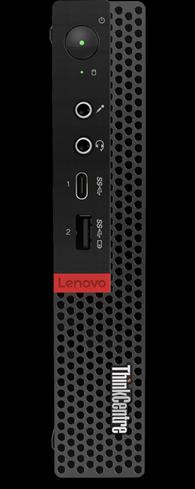 Image du produit Lenovo ThinkCentre M720q (Intel Core i5-8400T, 8 Go, 256 Go)