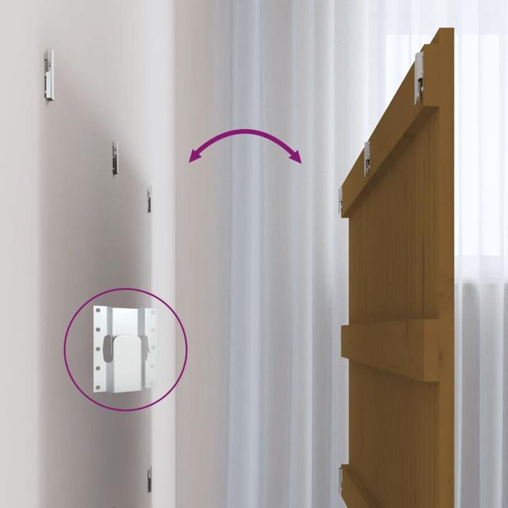 Actual product image VidaXL Chloé (159.5 x 3 x 110 cm)