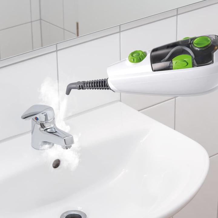 Image du produit CleanMaxx Balai à vapeur (1500 W)