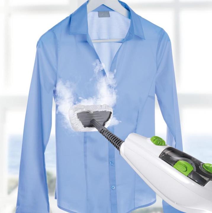 Image du produit CleanMaxx Balai à vapeur (1500 W)