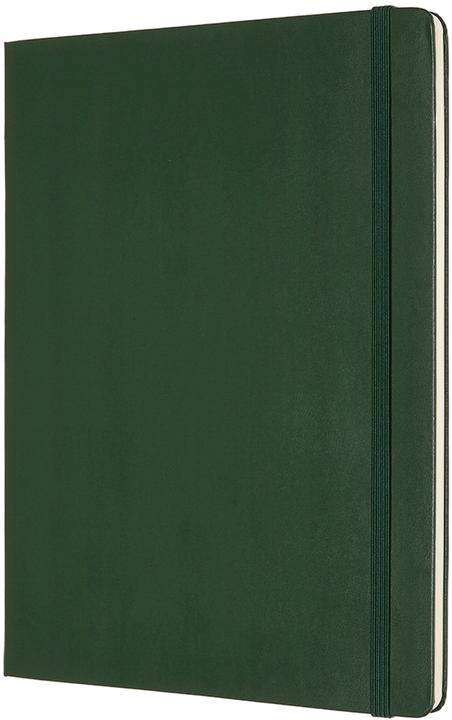 Produktbild Moleskine XL (25 x 19 cm, Gepunktet, Harter Einband)