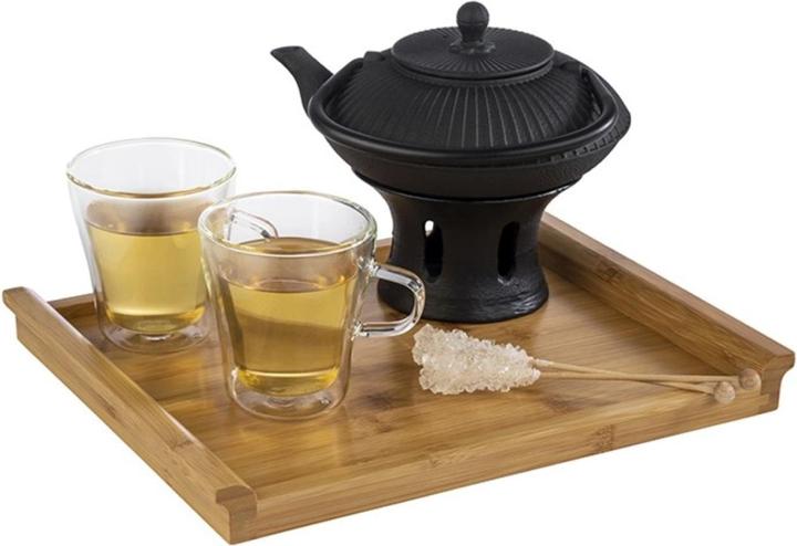 Actual product image APS Tray, bamboo