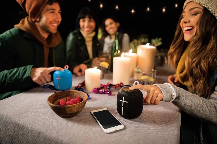 Actual product image UE Wonderboom (10 h, USB power delivery, Battery operated)