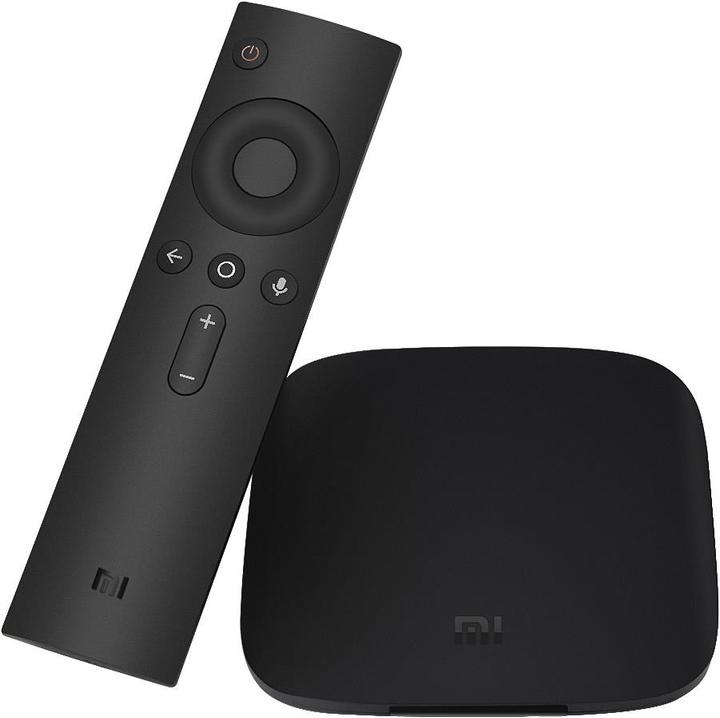 Produktbild Xiaomi Mi TV Box 4k (8 GB, Android 6.0 (Marshmallow))