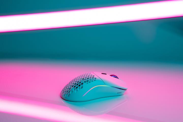 Productafbeelding Glorious PC Gaming Race Model O (Draadloze)